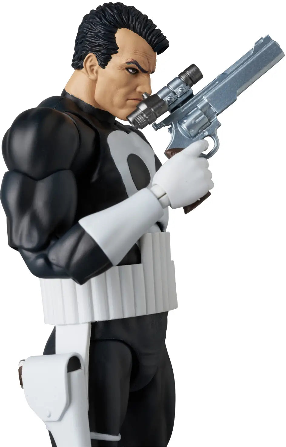 MAFEX The Punisher (Comic Ver.)(No.136)