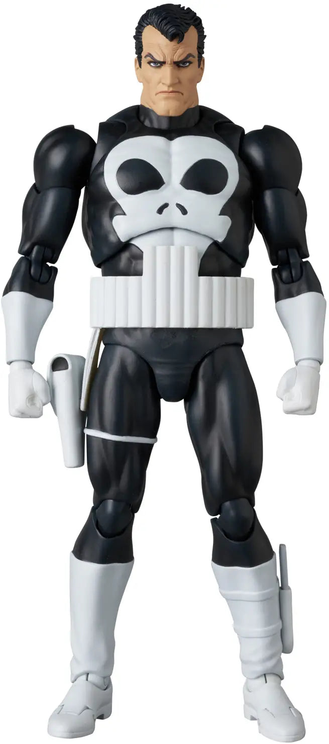 MAFEX The Punisher (Comic Ver.)(No.136)