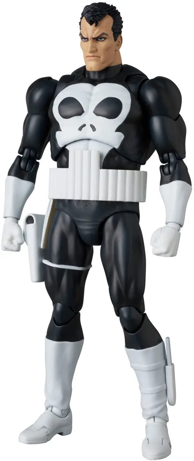 MAFEX The Punisher (Comic Ver.)(No.136)