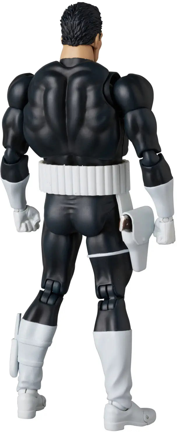 MAFEX The Punisher (Comic Ver.)(No.136)