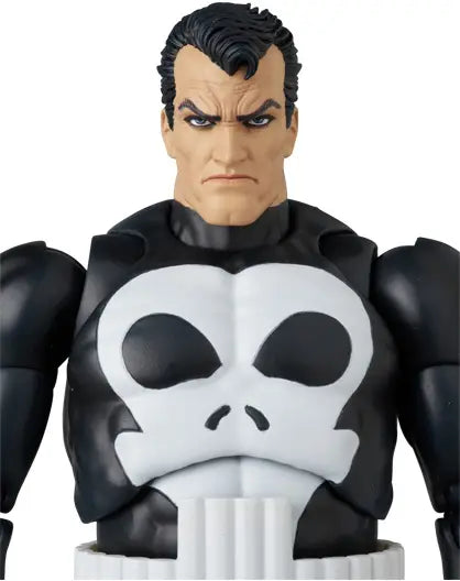 MAFEX The Punisher (Comic Ver.)(No.136)