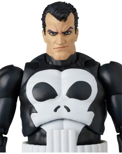 MAFEX The Punisher (Comic Ver.)(No.136)