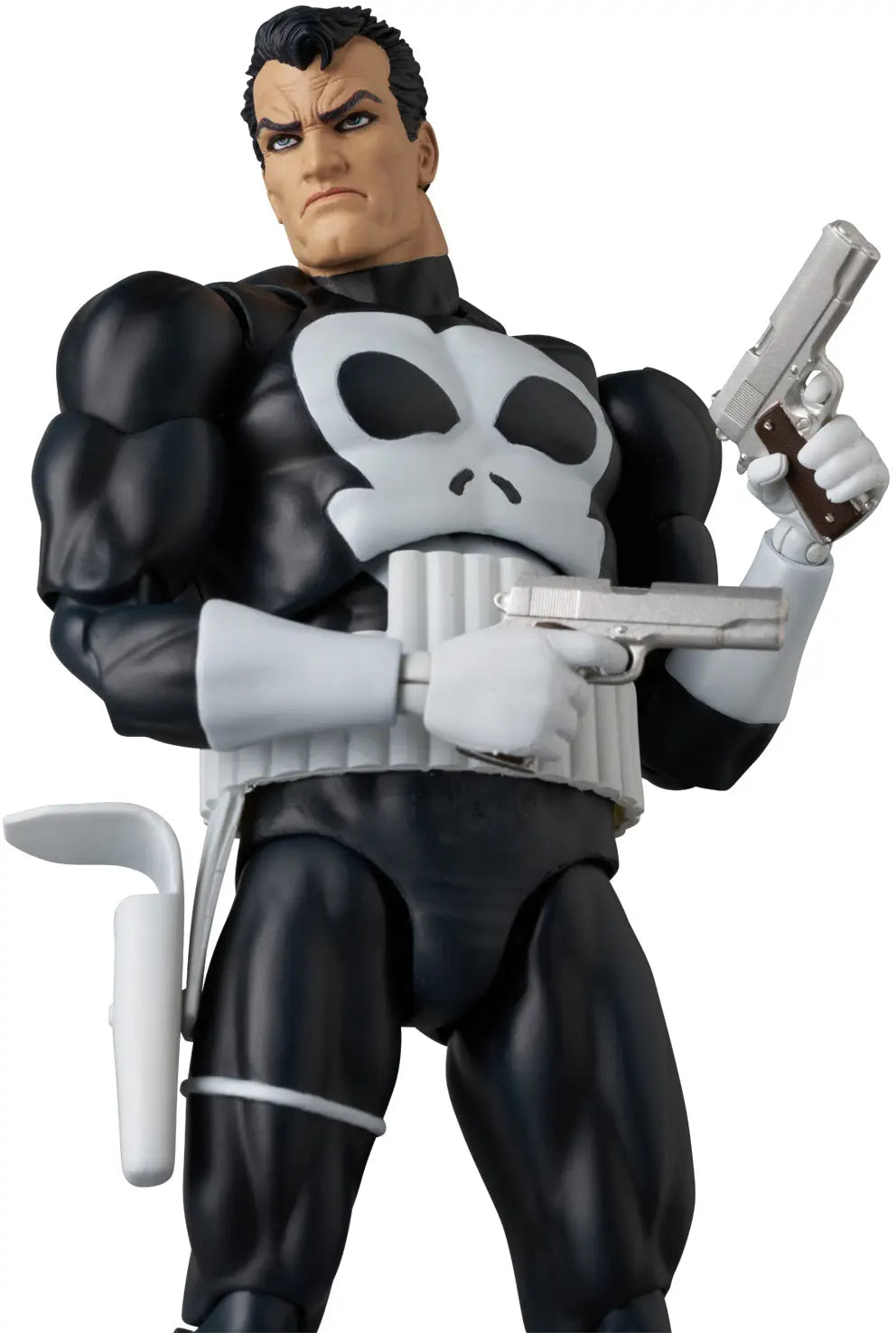 MAFEX The Punisher (Comic Ver.)(No.136)