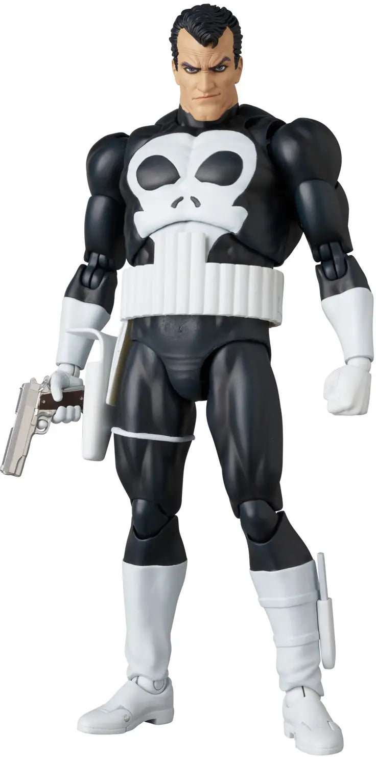 MAFEX The Punisher (Comic Ver.)(No.136)