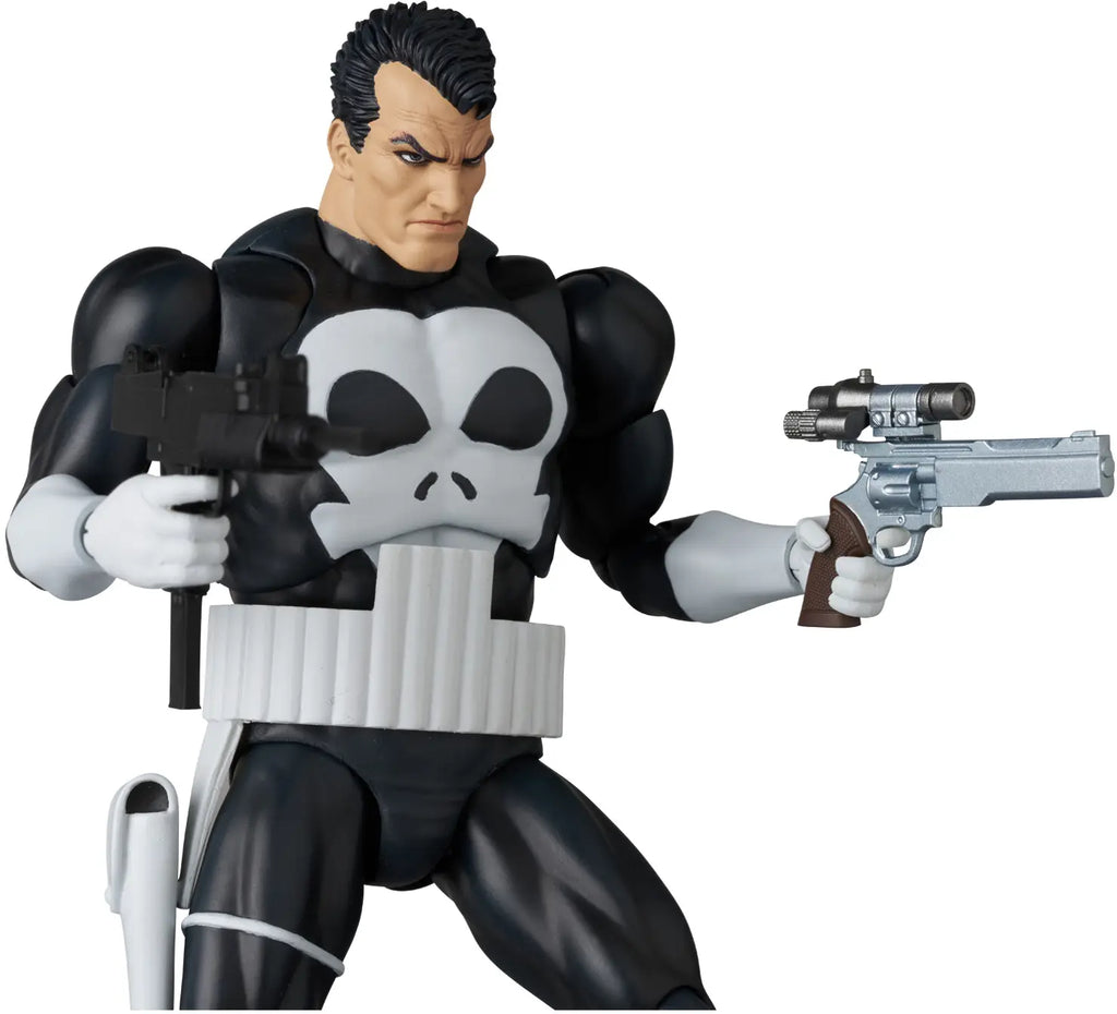 MAFEX The Punisher (Comic Ver.)(No.136)
