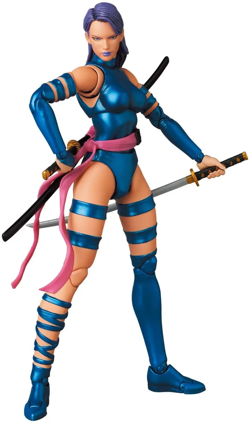 MAFEX Psylocke (Comic Ver.) (No.141)