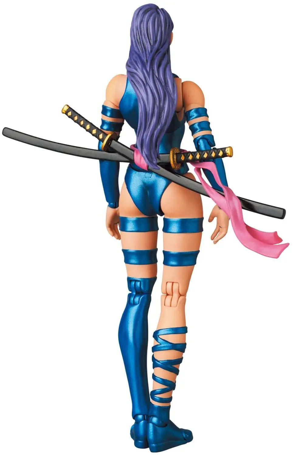 MAFEX Psylocke (Comic Ver.) (No.141)