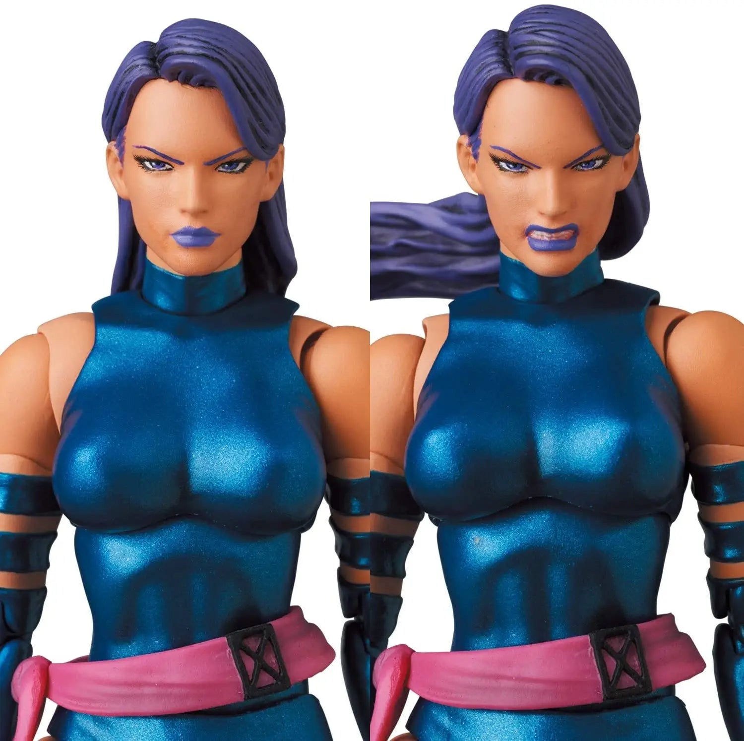 MAFEX Psylocke (Comic Ver.) (No.141)