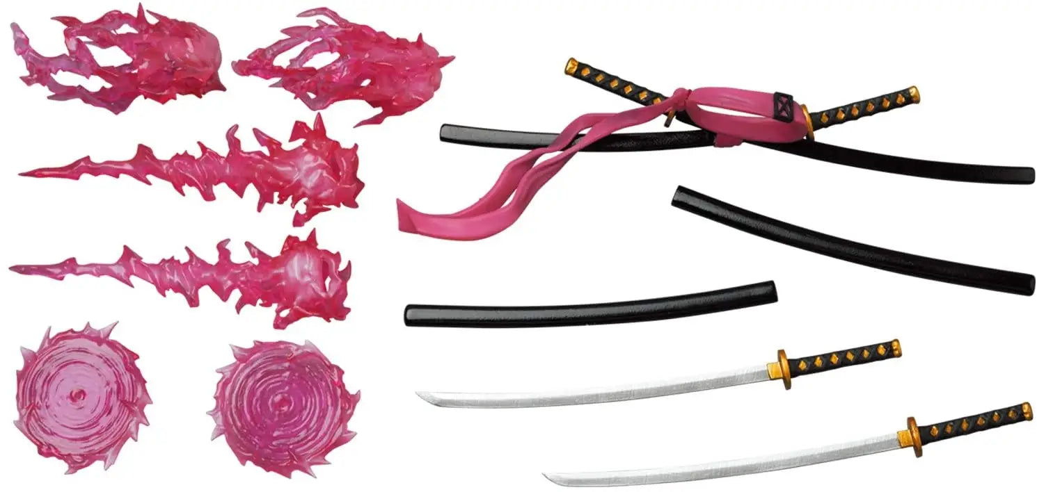 MAFEX Psylocke (Comic Ver.) (No.141)