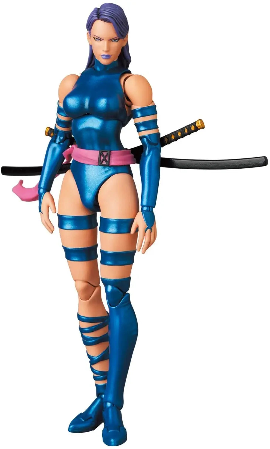 MAFEX Psylocke (Comic Ver.) (No.141)