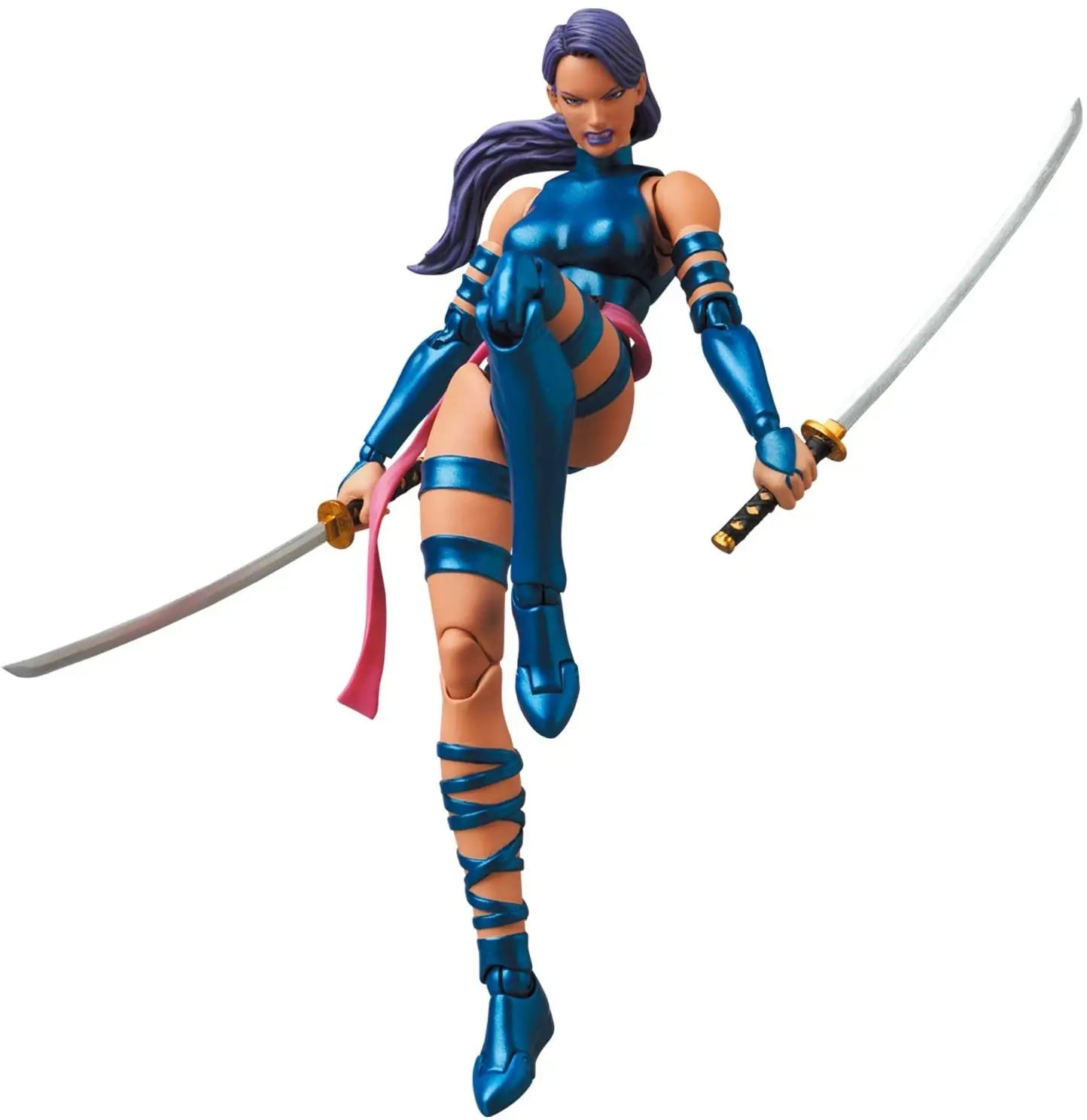 MAFEX Psylocke (Comic Ver.) (No.141)