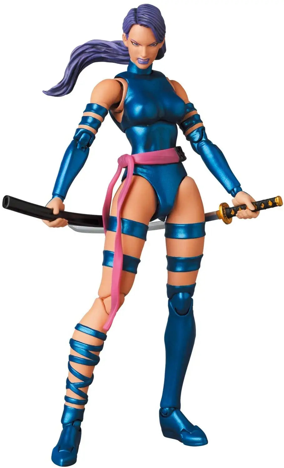 MAFEX Psylocke (Comic Ver.) (No.141)