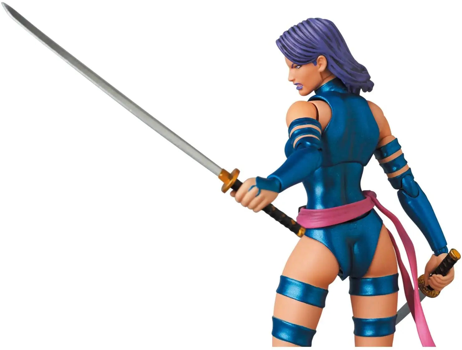 MAFEX Psylocke (Comic Ver.) (No.141)