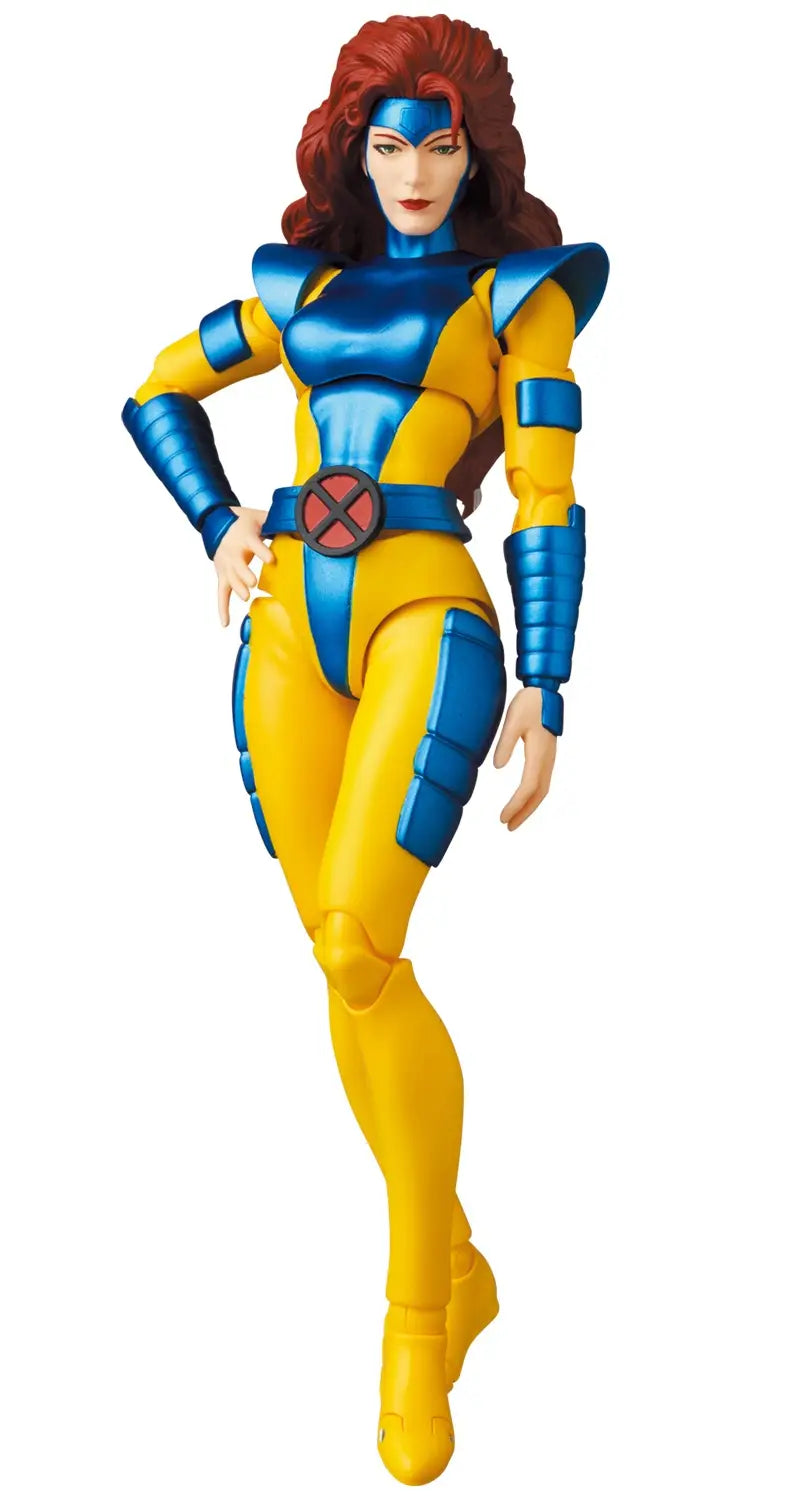 MAFEX X-Men - Jean Grey (Comic Version)(No.160)