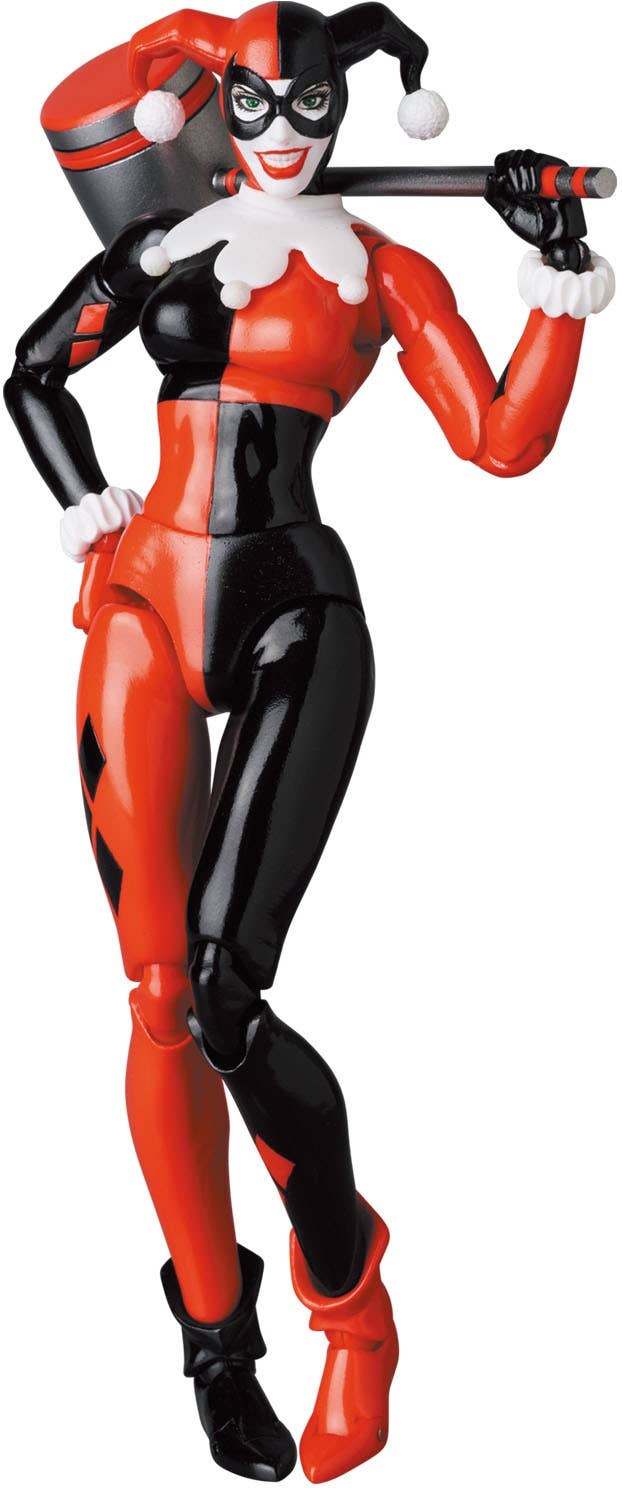 MAFEX Batman: Harley Quinn Hush (Reissue)(No.162)