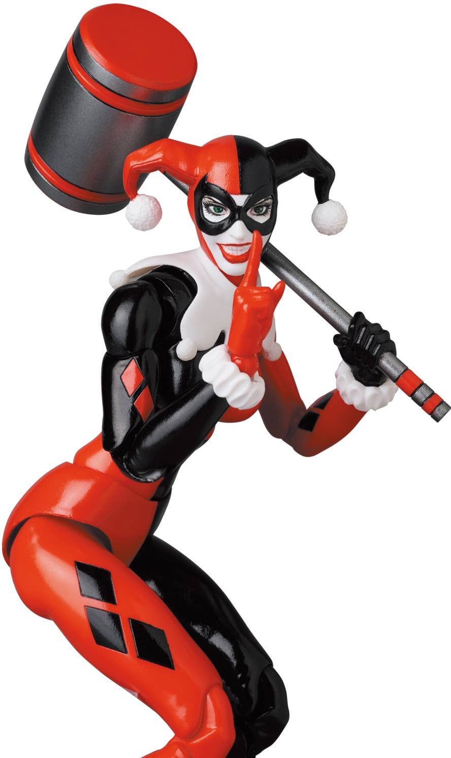 MAFEX Batman: Harley Quinn Hush (Reissue)(No.162)