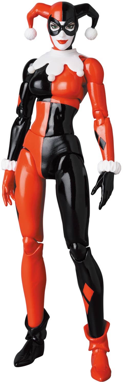 MAFEX Batman: Harley Quinn Hush (Reissue)(No.162)
