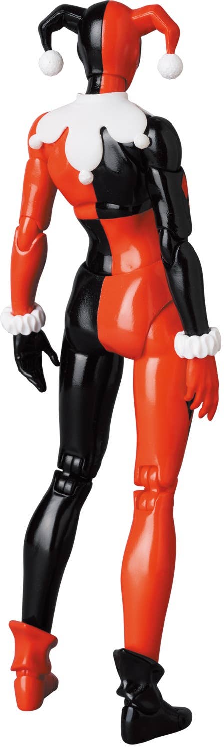 MAFEX Batman: Harley Quinn Hush (Reissue)(No.162)