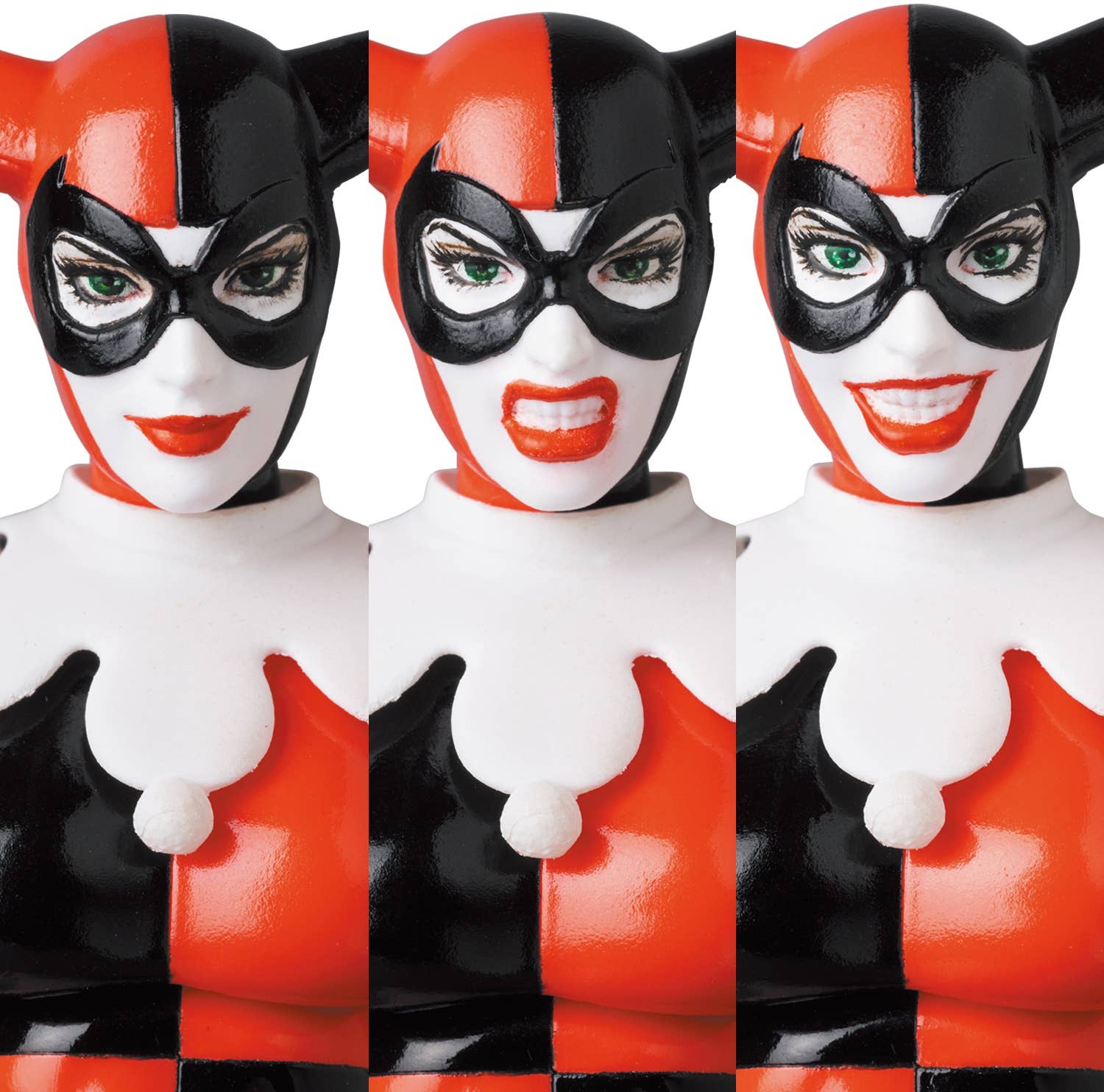 MAFEX Batman: Harley Quinn Hush (Reissue)(No.162)