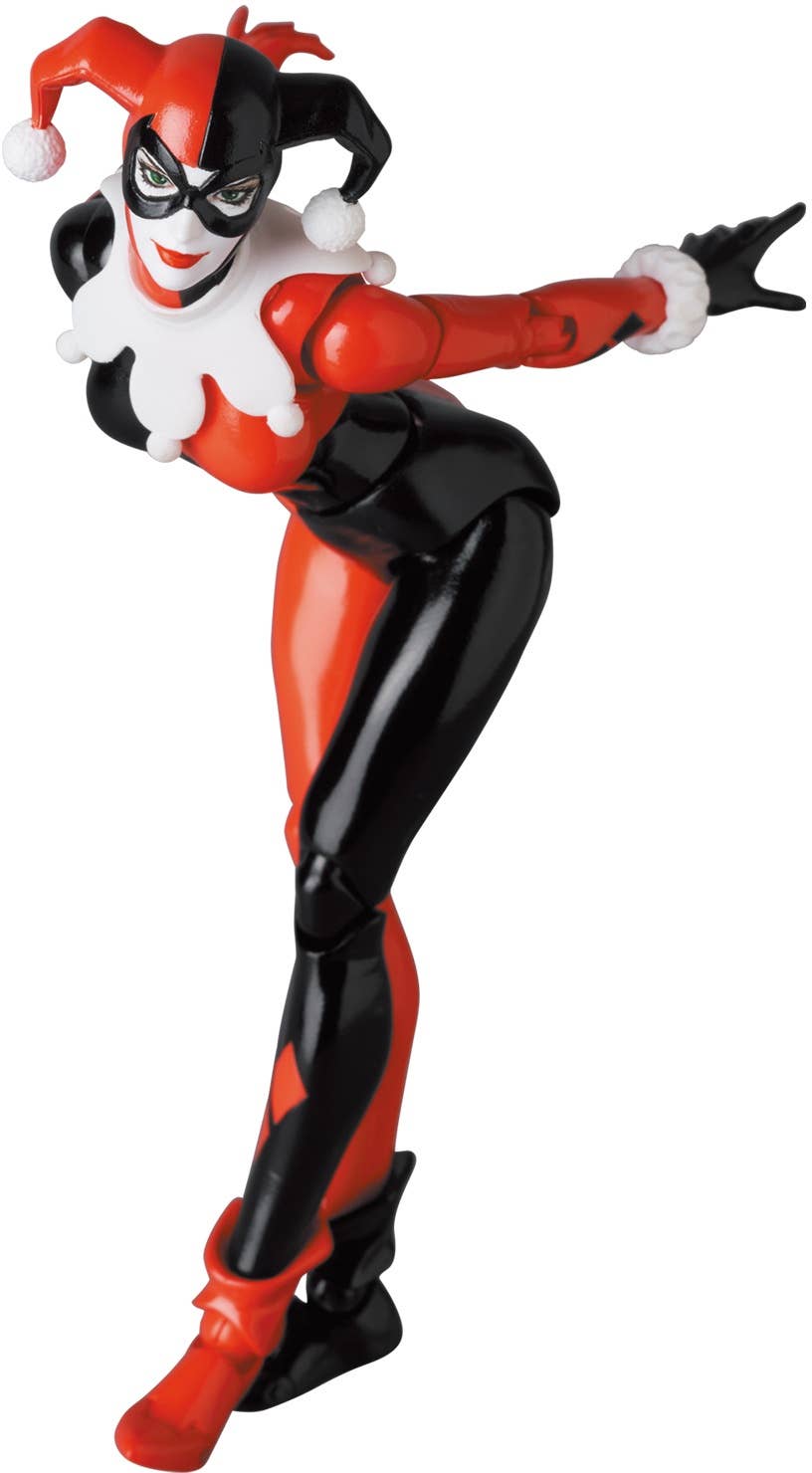 MAFEX Batman: Harley Quinn Hush (Reissue)(No.162)
