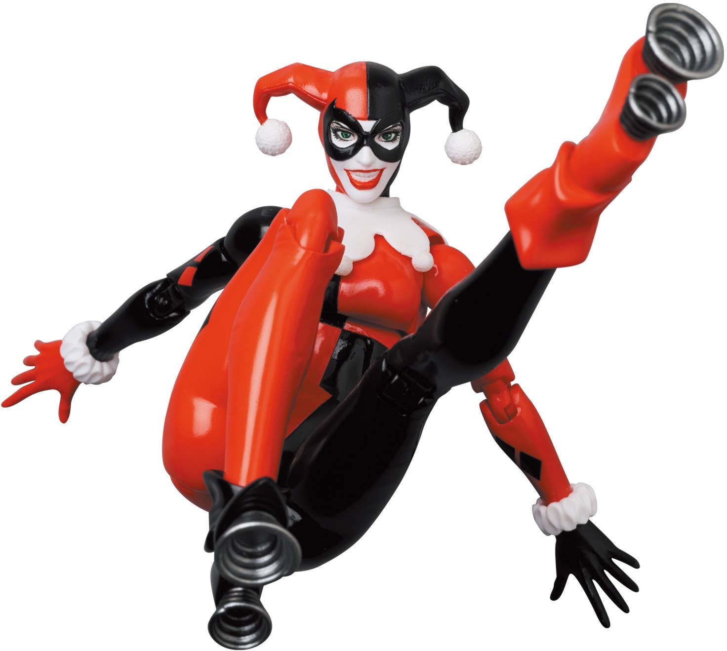 MAFEX Batman: Harley Quinn Hush (Reissue)(No.162)