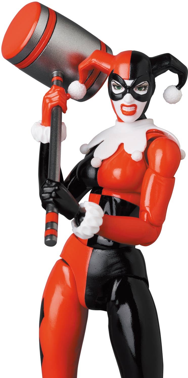 MAFEX Batman: Harley Quinn Hush (Reissue)(No.162)