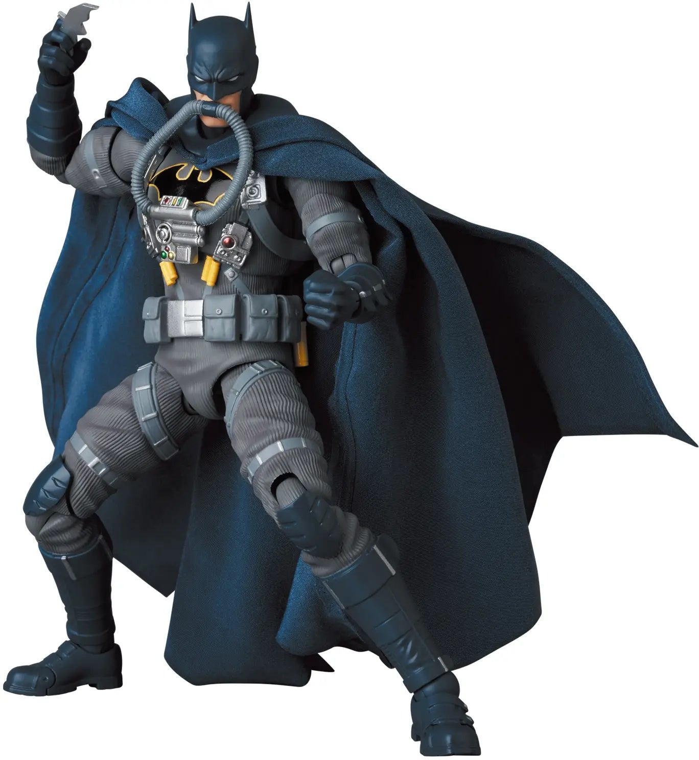 MAFEX Batman - Stealth Jumper Batman (Batman: HUSH Ver.)(No.166)