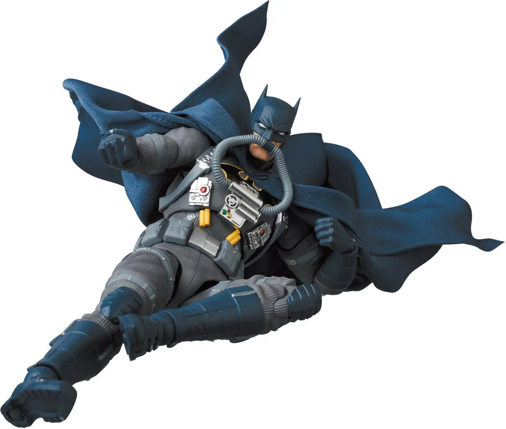 MAFEX Batman - Stealth Jumper Batman (Batman: HUSH Ver.)(No.166)