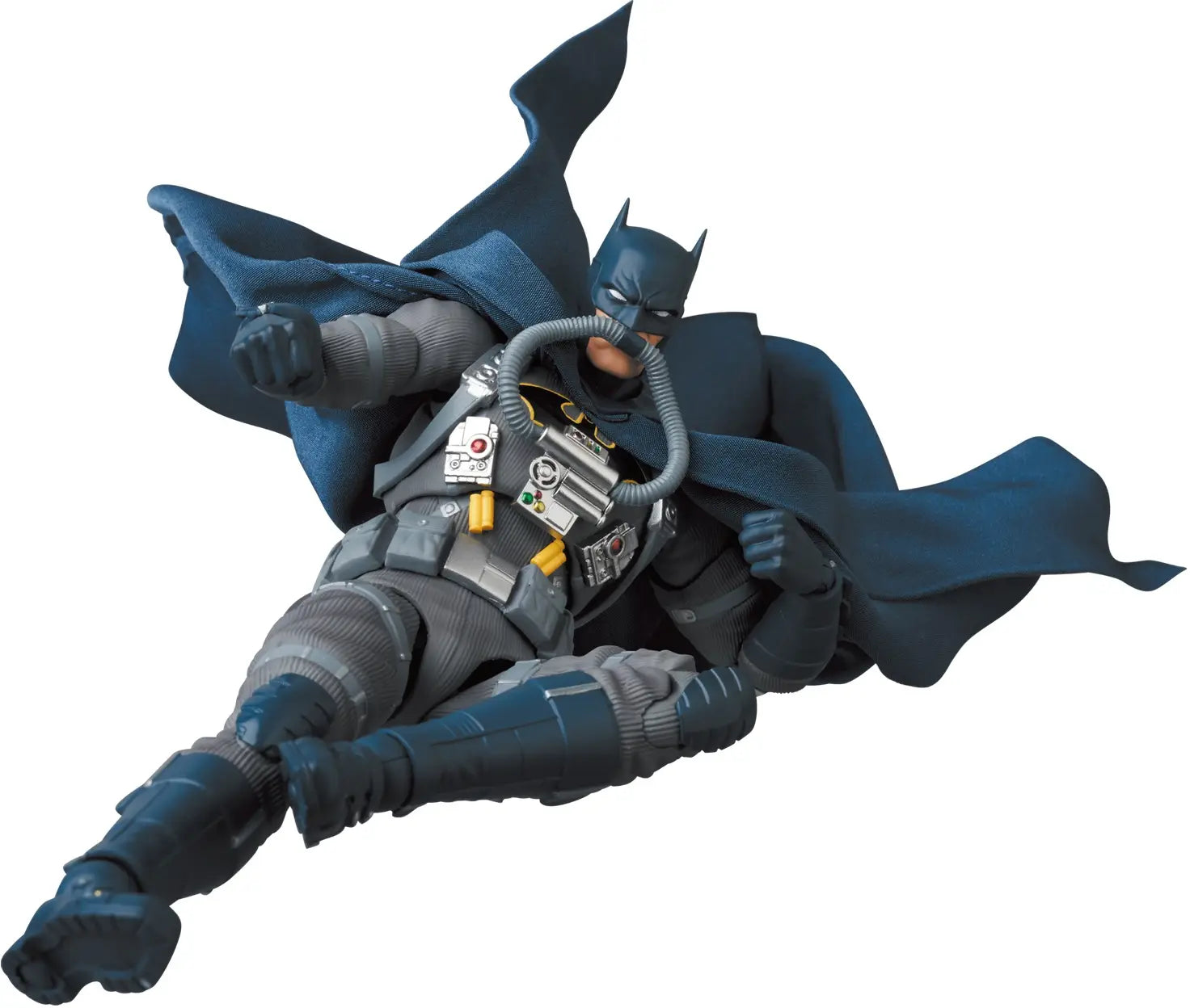 MAFEX Batman - Stealth Jumper Batman (Batman: HUSH Ver.)(No.166)