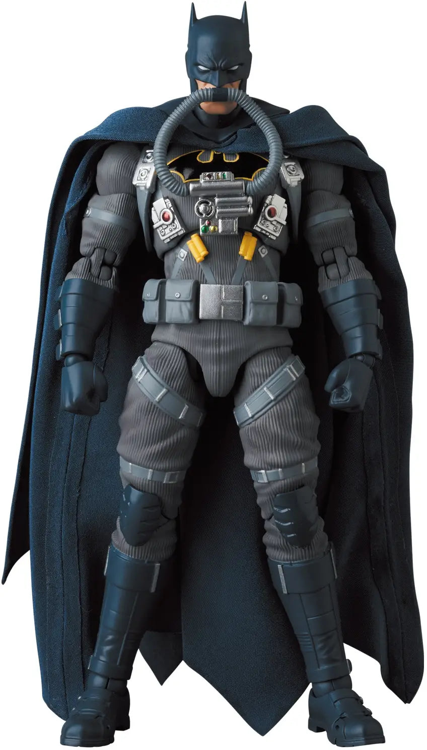 MAFEX Batman - Stealth Jumper Batman (Batman: HUSH Ver.)(No.166)