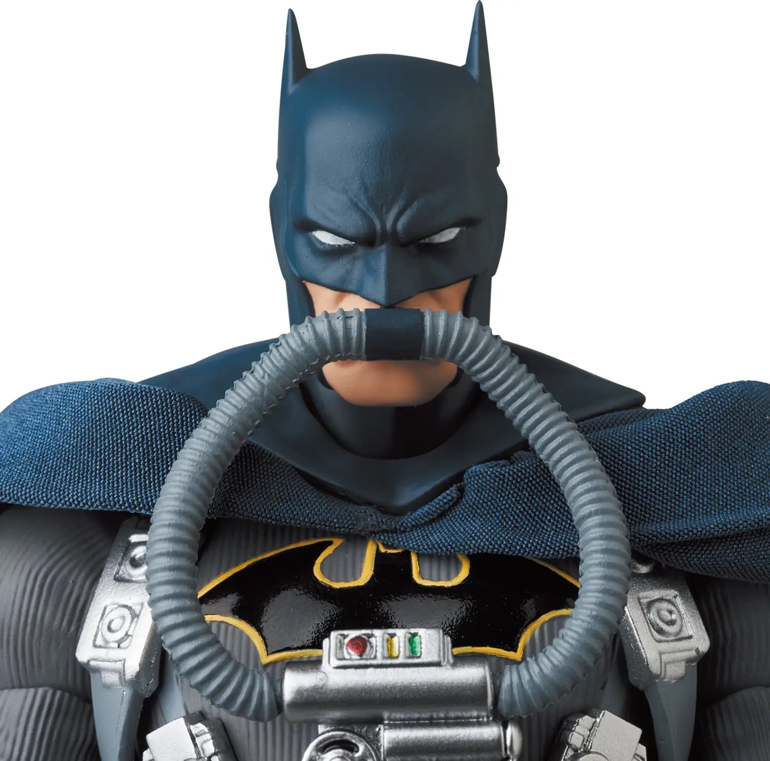 MAFEX Batman - Stealth Jumper Batman (Batman: HUSH Ver.)(No.166)