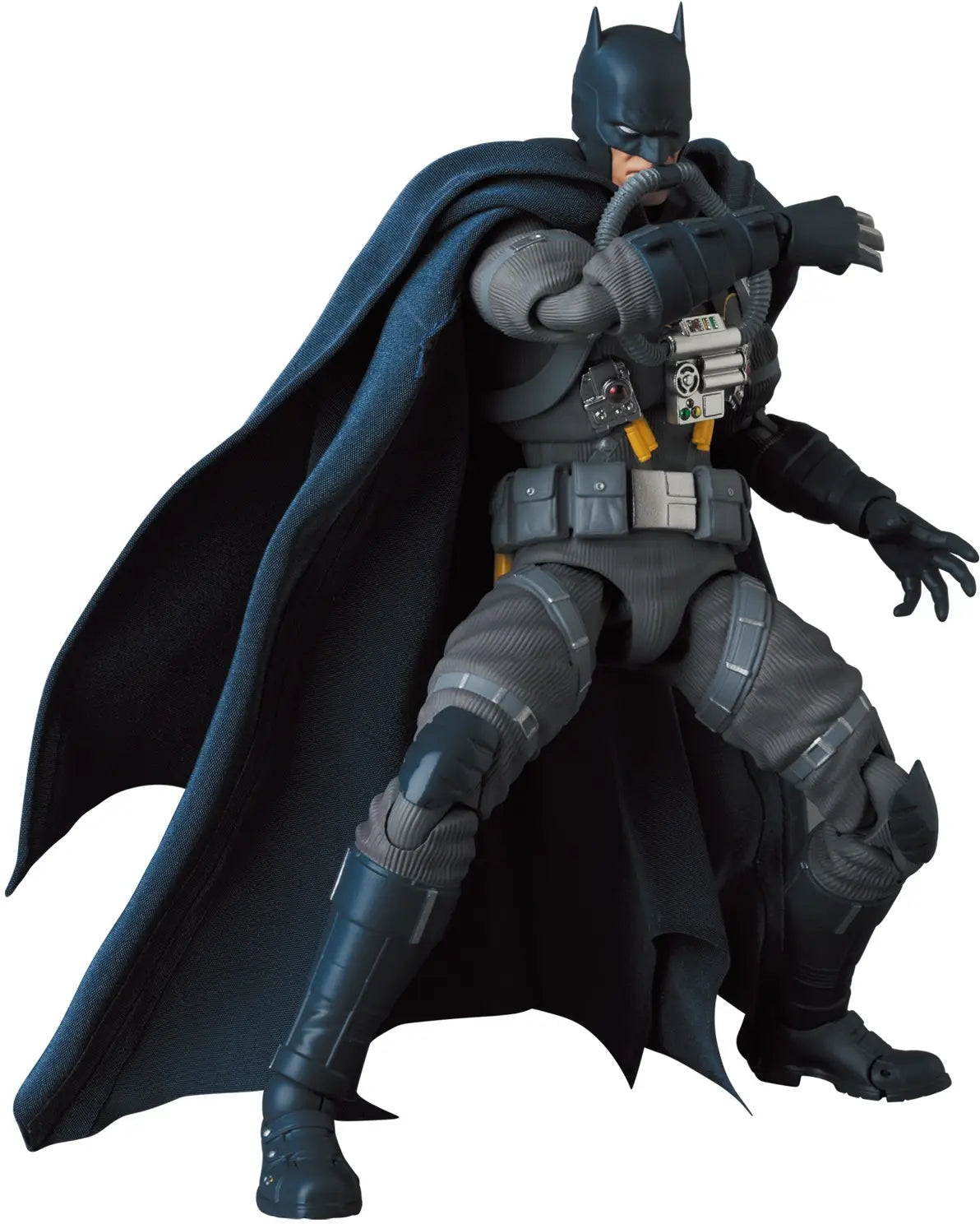 MAFEX Batman - Stealth Jumper Batman (Batman: HUSH Ver.)(No.166)