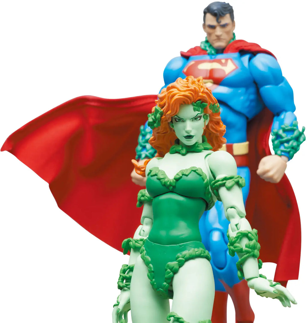 MAFEX Batman - Poison Ivy (HUSH Version)(No.198)