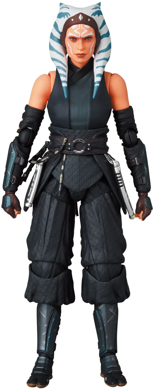 MAFEX Star Wars - Ahsoka Tano (The Mandalorian Ver.)(No.210