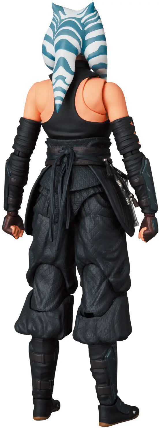 MAFEX Star Wars - Ahsoka Tano (The Mandalorian Ver.)(No.210