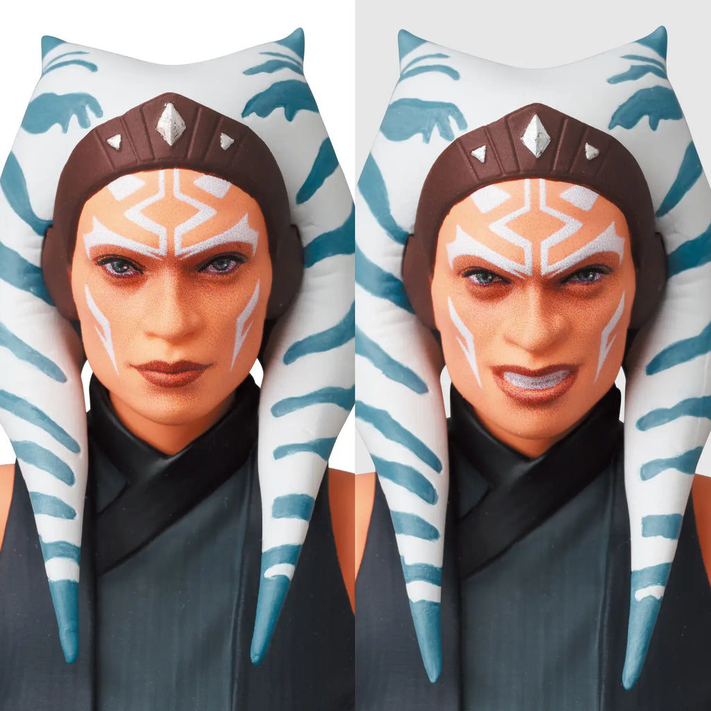 MAFEX Star Wars - Ahsoka Tano (The Mandalorian Ver.)(No.210