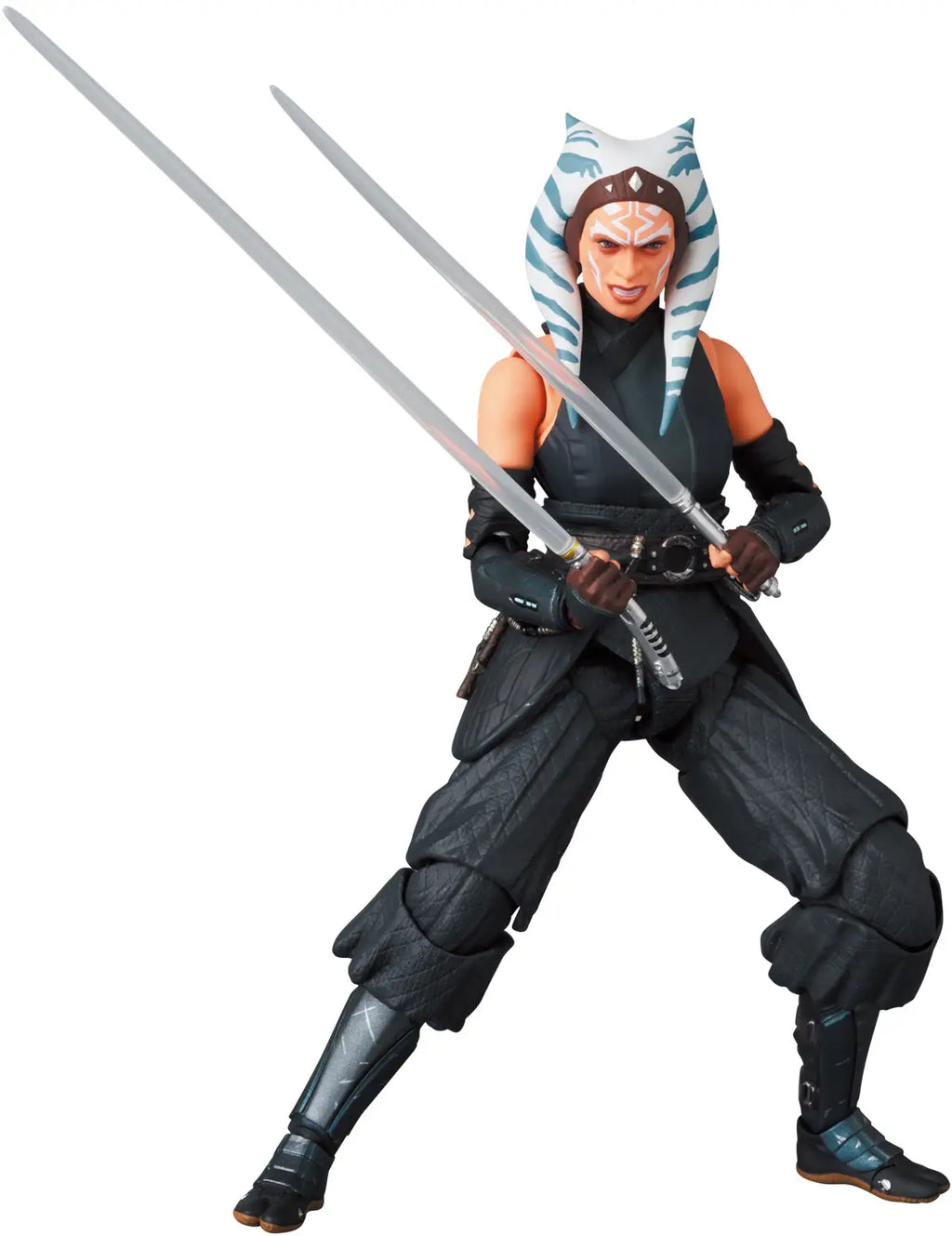 MAFEX Star Wars - Ahsoka Tano (The Mandalorian Ver.)(No.210