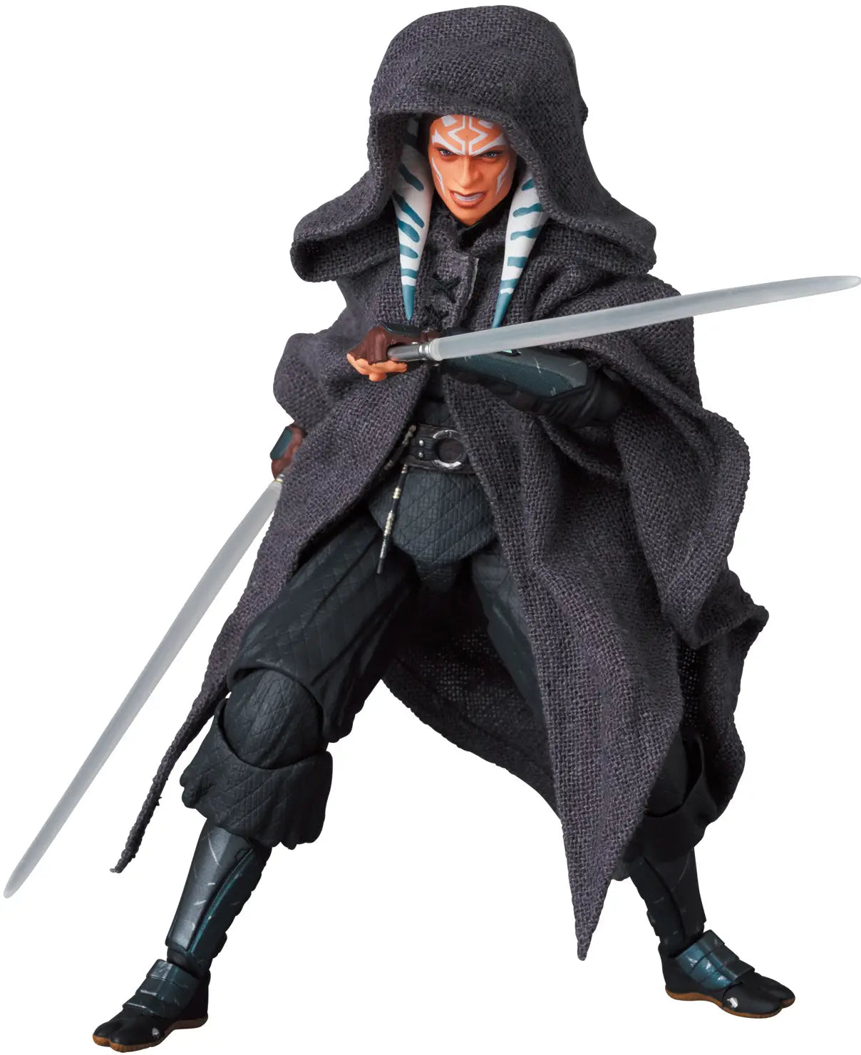 MAFEX Star Wars - Ahsoka Tano (The Mandalorian Ver.)(No.210