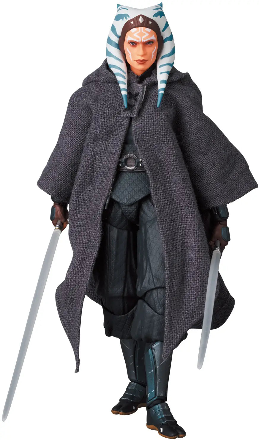 MAFEX Star Wars - Ahsoka Tano (The Mandalorian Ver.)(No.210