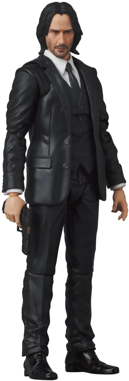 MAFEX John Wick (John Wick: Chapter 4) (No.212)
