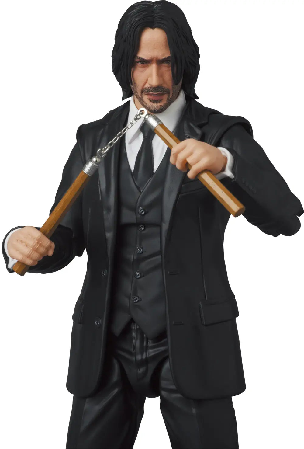 MAFEX John Wick (John Wick: Chapter 4) (No.212)