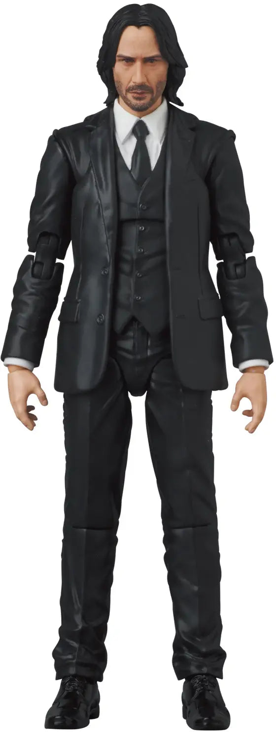 MAFEX John Wick (John Wick: Chapter 4) (No.212)