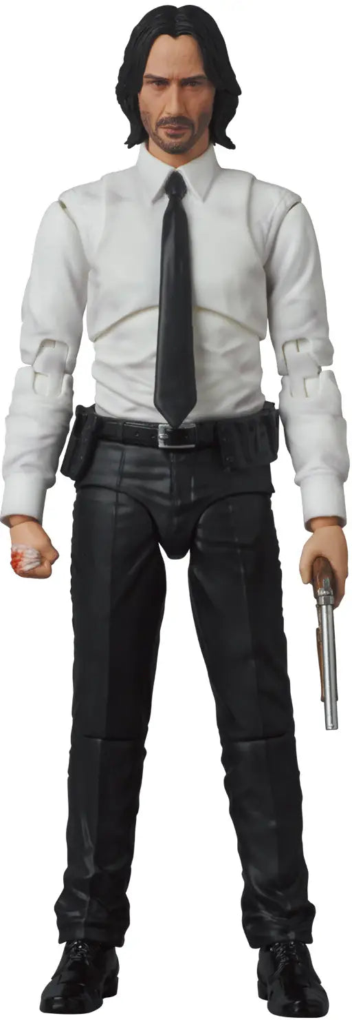 MAFEX John Wick (John Wick: Chapter 4) (No.212)