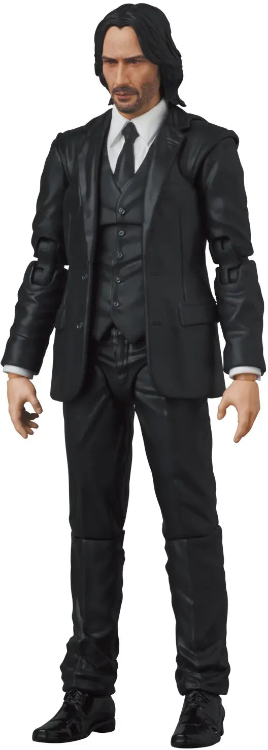 MAFEX John Wick (John Wick: Chapter 4) (No.212)