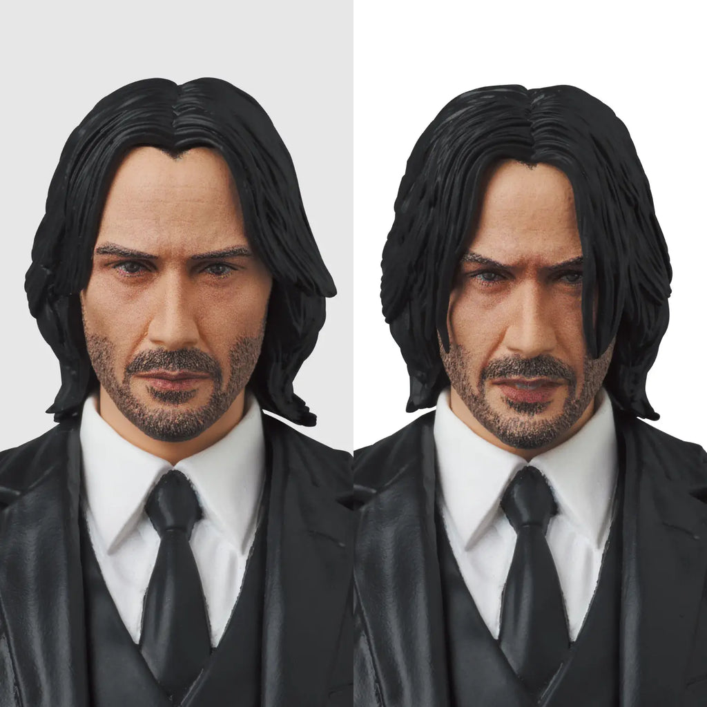 MAFEX John Wick (John Wick: Chapter 4) (No.212)