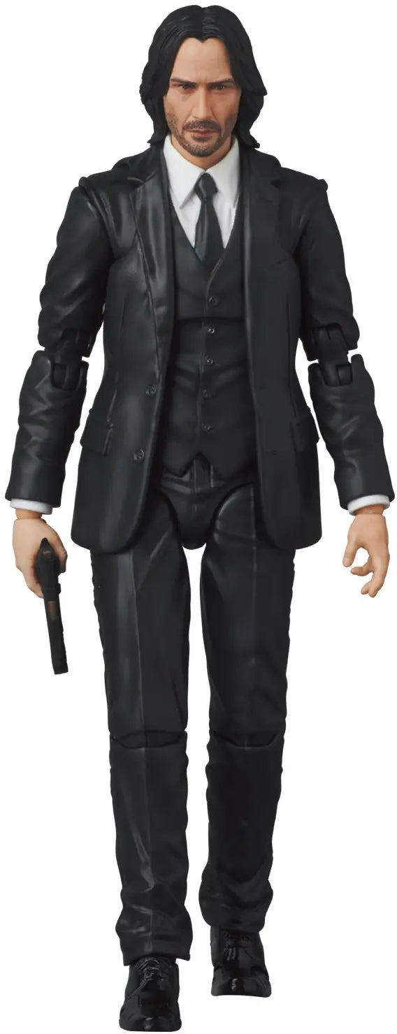 MAFEX John Wick (John Wick: Chapter 4) (No.212)