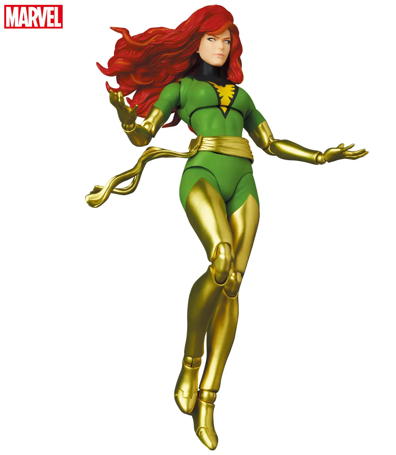 MAFEX X-Men - Phoenix (Comic Ver.)(No.218)
