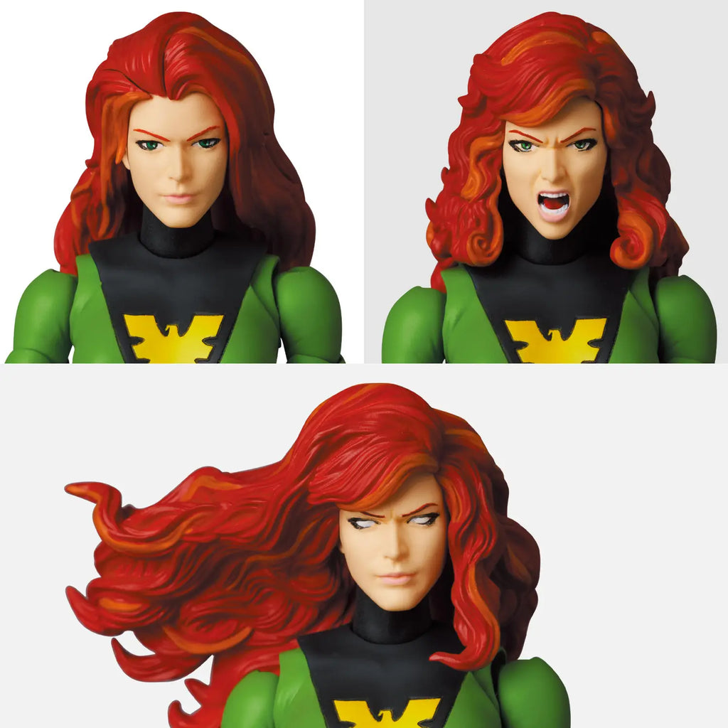 MAFEX X-Men - Phoenix (Comic Ver.)(No.218)