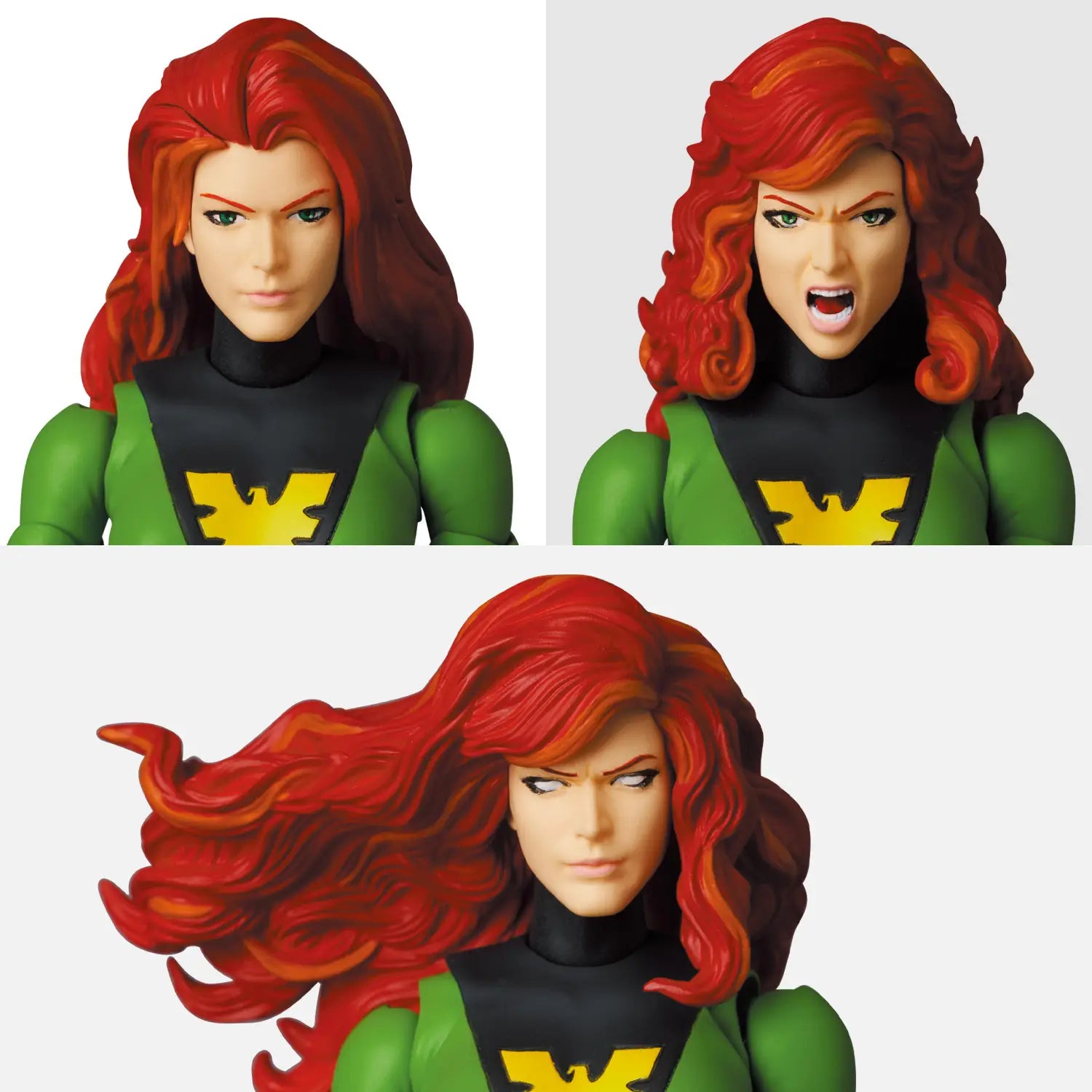MAFEX X-Men - Phoenix (Comic Ver.)(No.218)