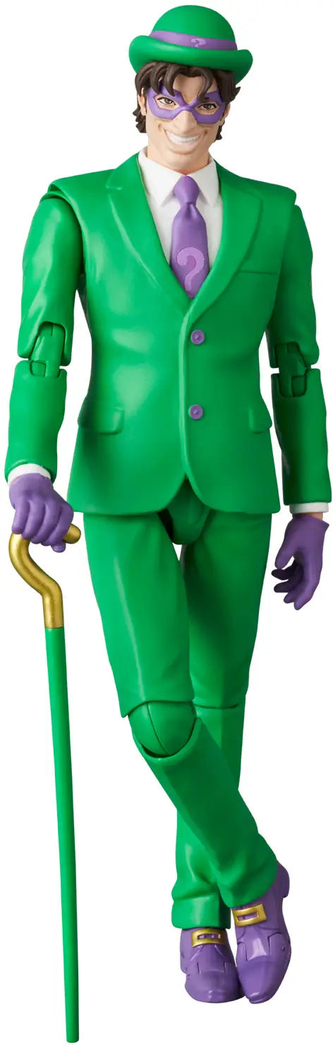 MAFEX Batman - The Riddler (Batman: HUSH Ver.)(No.228)